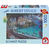 Schmidt Spiele 58646, 1000 Stück(e), Landschaft, 3 Jahr(e)