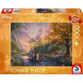 Schmidt - Thomas Kinkade: Disney - Pocahontas (1000 pieces) (SCH6880)