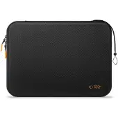 Tech-Protect HARDPOUCH LAPTOP 13-14 SCHWARZ/ORANGE