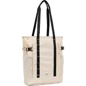 Haglöfs Tight Tote 25 - Umhängetasche/Rucksack 40 cm (chalk beige/true black)