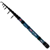 Kali Kunnan Micro Travel Spinnrute Blau,Schwarz 2.16 m / 20-60 g Blau,Schwarz 2.16 m