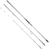 Daiwa Crosscast Hybrid Brandungsrute Silber 4.50 m / 100-225 g Silber 4.50 m