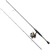 Daiwa Rs742hmhfsaf+rs3000c Spinn-kombo
