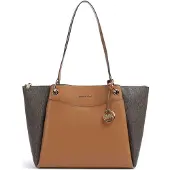 Michael Kors Handtasche 30T6GX5T7B Braun