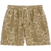 OAS Kurze Hose Sunero Porto Shorts Herren Olive-XS