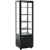 Polar Serie C Kühlvitrine 235L