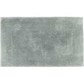 Cawö Badematte Uni Umkehrbar Nordic Green-60 x 100 cm
