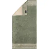Cawö Duschtuch Luxury Home Two-Tone Field