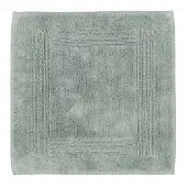 Cawö Badematte Uni Umkehrbar Nordic Green-60 x 60 cm