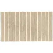 Cawö Badematte Home Balance Stripes Nature-70 x 120 cm