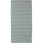 Cawö Handtuch Noblesse2 Uni Grau (3er Set)