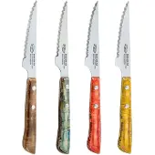 San Ignacio Evergreen Fleischmesser 4 Einheiten