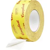 Coroplast Papierklebeband 1430RPX 60mm x40m Dampfsperren,Dampfbremsen,Vliese