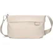 Zwei Tasche MADEMOISELLE.TEX Umhängetasche Schultertasche MTX45 sand