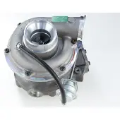 BTS Turbo Lader, Aufladung t914218