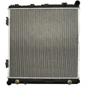 Nissens Kühler, Motorkühlung 62751A