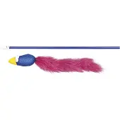 Trixie Game Wand With Bird And Feathers 50 cm