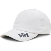 Helly Hansen Kappe Unisex Crew Cap 2.0 White