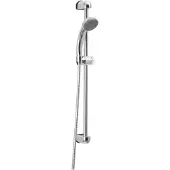 Invena Ava New Schiebeduschset aus Chrom (AU-56-001-D)