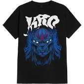Marvel The Eternals - Kro - T-Shirt für Männer (m) Schwarz