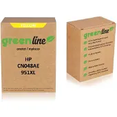 HP 951XL, Original, Tinte auf Pigmentbasis, Gelb, Officejet Pro 8600 e-All-in-One, 1 Stück(e), Tintenstrahldrucker