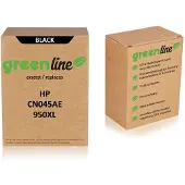 HP 950XL, Original, Tinte auf Pigmentbasis, Schwarz, Officejet Pro 8600 e-All-in-One, 1 Stück(e), Tintenstrahldrucker