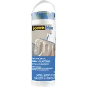 3M 70006940954, Maler-Abdeckband, Blau, 14 Tag(e), 22,86 m, 1219,2 mm