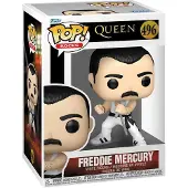 Funko POP! POP! Vinyl Figur Music Rocks Queen Freddie Mercury white singlet 496