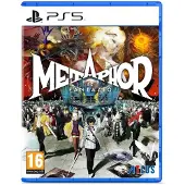 Metaphor ReFantazio RPG Videospiel für PS5 Standard Edition Mehrsprachig
