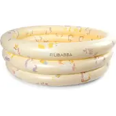 Filibabba Alfie Unicorn Shores Aufblasbarer Pool 80 Cm