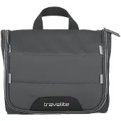 Travelite SKAII Kulturtasche, Gipfelgrau