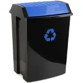 TATAY Recycling-mülleimer Durchsichtig Durchsichtig One Size