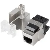 Lanberg Keystone Module RJ45->LSA 180° FTP Cat.5e