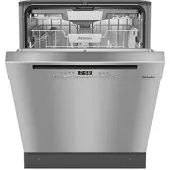 Miele Unterbaugeschirrspüler "G 5811 SCU Active Plus", 14 Maßgedecke