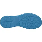 Uvex 2 xenova Halbschuhe S3 schwarz, blau Weite 10 Gr. 40