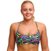 Funkita Fks026 Sport-bh Mittlerer Halt
