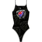 Turbo New Zealand Shield Badeanzug