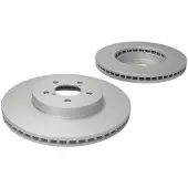 Delphi Bremsscheiben BG5004C vorne, belüftet, 2 Stück