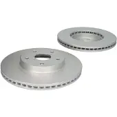 Delphi Bremsscheibe BG5130C vorne, belüftet, 2 Stück