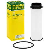 MANN-FILTER Kraftstofffilter PU 7023 z