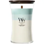 Woodwick Driftwood Shores Trilogy large Jar