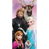 Disney Family & Friends Badetuch, Strandtuch 70x140cm