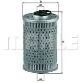 MAGNETI MARELLI Kraftstofffilter KX 35 für Mercedes-Benz Peugeot Tata Ponton Heckflosse8