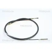 TRISCAN Seilzug, Feststellbremse 8140 11126
