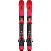 Atomic Redster J2 70-90+c 5 Gw Junior Alpin Skier Paket