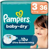 Pampers Baby Dry