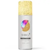 Sibel Hair Colour Spray Glitter Gold - Ref. 0240000-33 (U) 125 ml