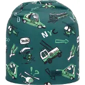 CMP Kids Fleece Hat alpine-deep mint (25EU) U
