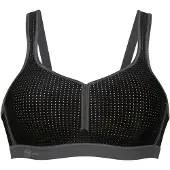 Anita Sport BH Performance | Grösse: 95C | Farbe: Schwarz/Grau