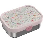 Mepal Campus Edelstahl Bento Brotdose mit Gabel Little Dutch - Fairy Wonders - Vesperdose
